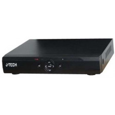 Đầu Ghi Dùng Cho Camera Ahd/Tvi/Cvi/Ip J-Tech UHD8209 ( Face ID/Human Detect/HDMI 1K/H.265++ )