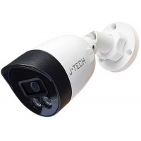 Camera IP Thân J-Tech UHDP5723DS (4MP / Human Detect / Face ID /PoE/ Loa)