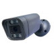 Camera IP J-Tech UHDP5729DL (PoE 4MP/Human Detect/Face ID/Full color)