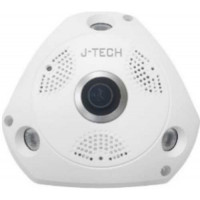 Camera IP J-Tech Fisheye mắt cá UVR8240E