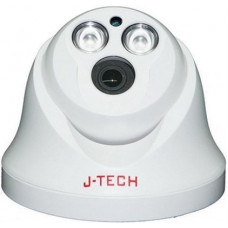 Camera Dome hiệu J-Tech SHD3320B ( 2MP/H.265+ , Tiết kiệm ~80% HDD ) 