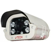 Camera IP Thân hiệu J-Tech SHD5119B ( 2MP/H.265+ , Tiết kiệm ~80% HDD )