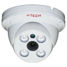 Camera Dome hiệu J-Tech SHD5130B ( 2MP/ H265+ )