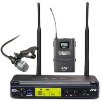 Bộ micro không dây cài áo ( 1 mic ) hiệu JTS IN-264TB và CM-501+IN-164R