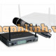 Bộ micro không dây cầm tay ( 1 mic ) hiệu JTS IN-64TH+IN-64R