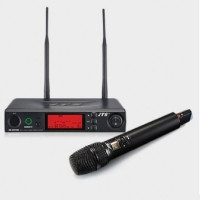 Bộ micro không dây cầm tay ( 1 mic ) hiệu JTS RU-8011DB+RU850LTH