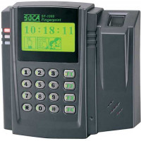 Hệ thống kiểm soát truy cập bằng vân tay Soca SF-1000 SF-1000