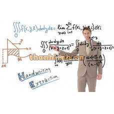 Phần Mềm Nhận Dạng Chữ Viết Tay REA-L0100