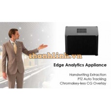 Phần Mềm Chromakeyless và Cg ( Phim Trường ảo và Tạo Chữ ) REA-L0400