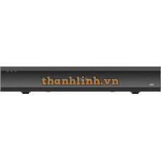 Đầu ghi hình IP thông minh 32 kênh hỗ trợ 2 khe ổ cứng KBVision KX-CDA4K9322STEN