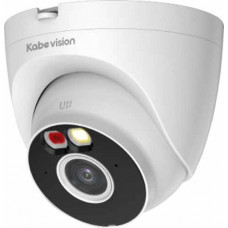 Camera IP WiFi dome Ánh sáng kép 5.0MP Chuyên dụng quan sát đóng hàng Kabe Vision KX-C52D-8