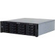 Đầu ghi hình IP thông minh 64 kênh 16 ổ cứng Kabe Vision KX-DAi4K81664EN3