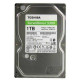 Ổ cứng Toshiba Internal 3.5" 1TB Surveillance S300 series ( 64MB ) 5700rpm SATA3 ( 6Gb/s ) _HDWV110UZSVA