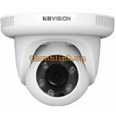 Camera IP 4MP dạng Thân hồng ngoại 20m KBVision KA-BMV74Wi4K