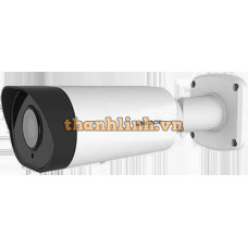 Camera IP 2,1MP dạng Dome hồng ngoại 30m KBVision KAP-NS203MB