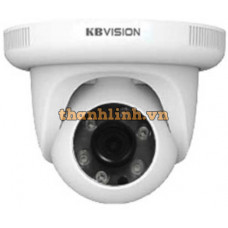 Camera IP 2,1MP dạng Thân hồng ngoại 20 m KBVision KAS-202S
