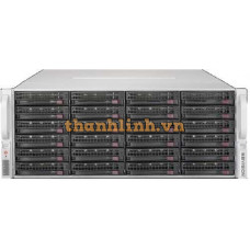 Server lưu trữ dùng ghi hình cho 512 camera KBVision KAS-512C