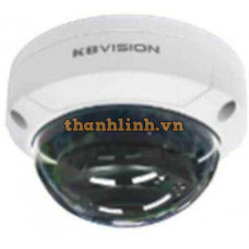 Camera full HD 1080P hình Thân hồng ngoại 80m KBVision KH-4C2004