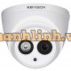 Camera full HD 1080P dạng Dome hồng ngoại 50m KBVision KH-C2004