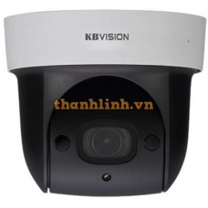 Camera PTZ mini thiết kế nhỏ gọn KBVision KH-CPN2007IR2