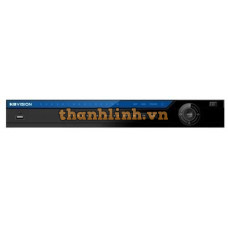 Đầu ghi hình HD Analog 5 in 1 (CVI,HDTVI,AHD,IP,Analog ) 16 Kênh + 8 Kênh IP KBVision KH-D8216H1