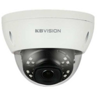 Camera IP 2MP dạng Dome hồng ngoại 30m KBVision KH-DN2004iA