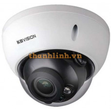 Camera IP 4MP dạng Dome hồng ngoại 50m KBVision KH-DN4004iM