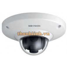 Camera 360° cho góc quan sát toàn diện KBVision KH-FN0504