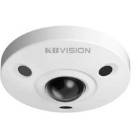 Camera 360° cho góc quan sát toàn diện KBVision KH-FN1204