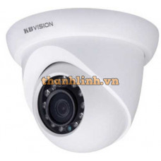 Camera IP 1MP dạng Dome hồng ngoại 30m KBVision KH-N1002