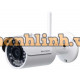 Camera IP 1,3MP WIFI dạng Dome hồng ngoại 30m KBVision KH-N1301W