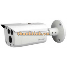 Camera IP 2MP dạng Thân hồng ngoại 80m KBVision KH-N2003A