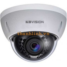 Camera IP 2MP dạng Thân hồng ngoại 80m KBVision KH-N2022