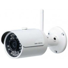 Camera IP 3MP WIFI dạng Dome hồng ngoại 30m KBVision KH-N3001W