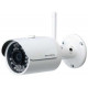 Camera IP 3MP WIFI dạng Dome hồng ngoại 30m KBVision KH-N3001W