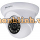 Camera IP 1MP dạng Dome hồng ngoại 30m KBVision KHA-2010D