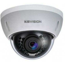 Camera IP 4MP dạng Dome hồng ngoại 50m KBVision KHA-2040DA