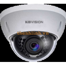 Camera IP 8MP dạng Thân hồng ngoại 40m KBVision KHA-2080iD