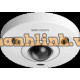 Camera 360° cho góc quan sát toàn diện KBVision KHA-4012FD