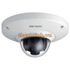 Camera 360° cho góc quan sát toàn diện KBVision KHA-4050FD