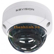 Camera full HD 1080P hình Thân hồng ngoại 60m KBVision KHA-4S4020