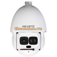 Camera SpeedDome ipc 2.0 megapixel ( chức năng theo dõi thông minh ) KBVision KHA-8024SDIR