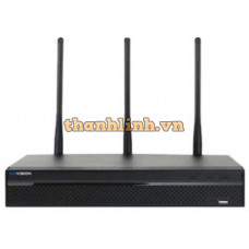Đầu ghi hình NVR 16 Kênh 4K KBVision KHA-W461N2