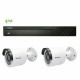 Bộ KIT đầu ghi và camera IP KBVision KIT 2 Gồm KX-A2111N2 - 2cái + KX-A8104PN2 - 1cái