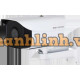 Camera Bullet ngoài trời hồng ngoại 2.0MP KBVision sản xuất Malaysia KM-AD2903AN3-A