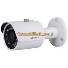 Camera Bullet ngoài trời hồng ngoại 2.0MP KBVision sản xuất Malaysia KM-AD2911ATN3