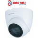 Camera Dome trong nhà hồng ngoại 4.0MP có âm thanh KBVision sản xuất Malaysia KM-CD4912AAN3