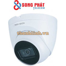 Camera Dome trong nhà hồng ngoại 2.0MP đa tiêu cự KBVision sản xuất Malaysia KM-CDAi2904AMN