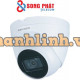 Camera Dome trong nhà hồng ngoại 2.0MP đa tiêu cự KBVision sản xuất Malaysia KM-CDAi2904AMN