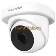 Camera full HD 1080P dạng Dome hồng ngoại 30m KBVision KR-4C20D